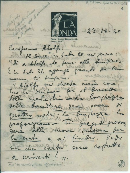 Lettera